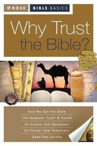 Cover of Why Trust the Bible?