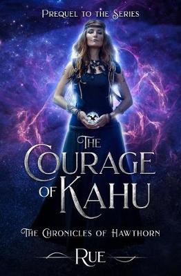 Book cover for The Courage of Kahu