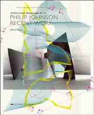 Cover of Philip Johnson