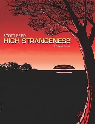 Book cover for High Strangeness