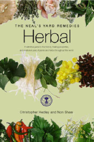 Cover of The Neal's Yard Remedies Herbal