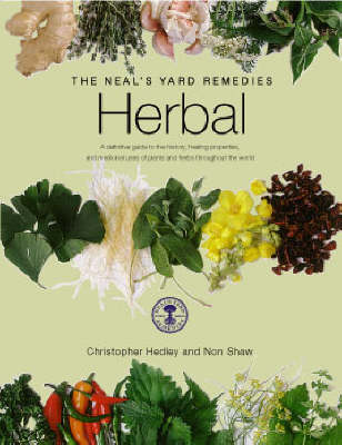 Book cover for The Neal's Yard Remedies Herbal