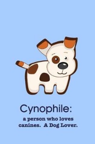Cover of Cynophile