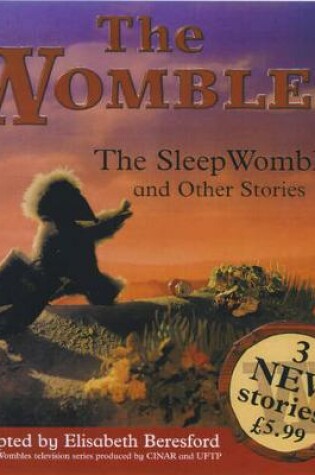 Cover of Sleep Wombler and Other Stories