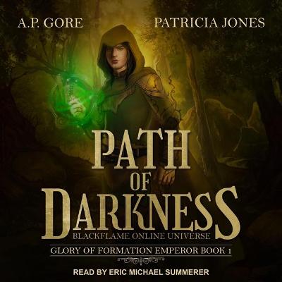 Book cover for Path of Darkness