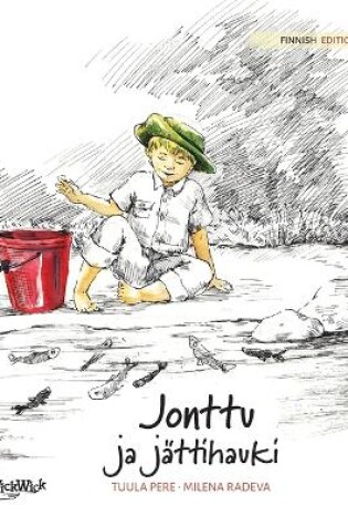 Cover of Jonttu ja jättihauki