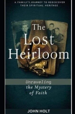 Cover of The Lost Heirloom