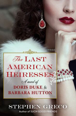 Cover of The Last American Heiresses