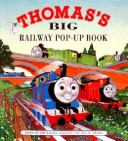 Book cover for Thomas's Big Railway Pop-Up Book