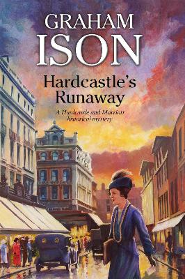 Book cover for Hardcastle's Runaway