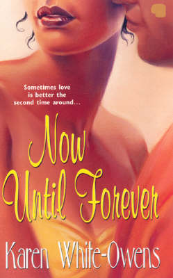 Book cover for Now Until Forever