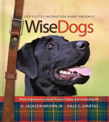 Book cover for WiseDogs