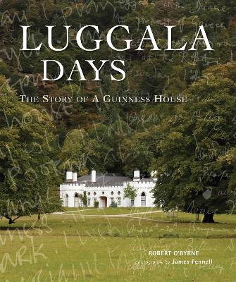 Book cover for Luggala Days