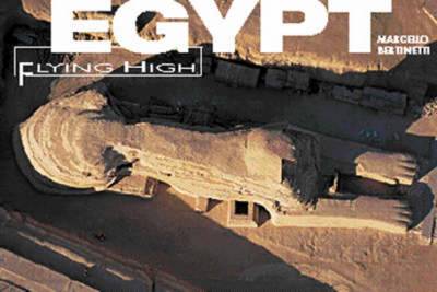 Book cover for Egypt