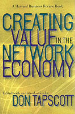 Book cover for Creating Value in the Network Economy