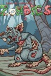 Book cover for Livre de coloriage Zombies 3