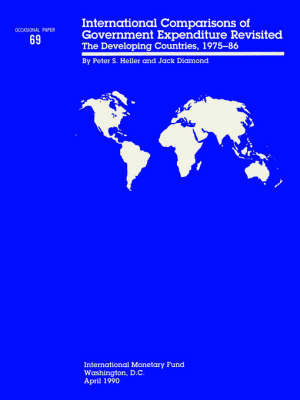 Book cover for Occasional Paper No. 69; International Comparisons of Government Expenditure Revisited