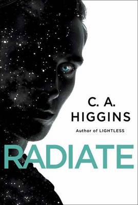 Book cover for Radiate