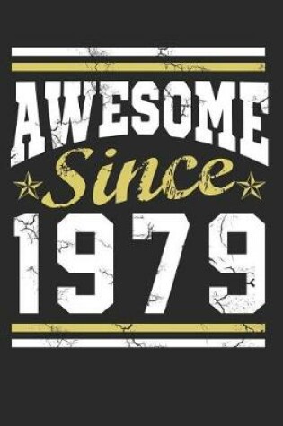 Cover of Awesome Since 1979