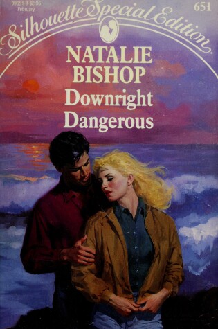 Cover of Downright Dangerous