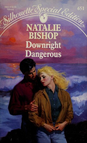Book cover for Downright Dangerous