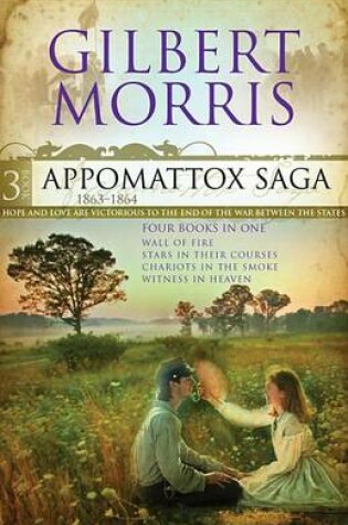 Cover of The Appomattox Saga Omnibus 3