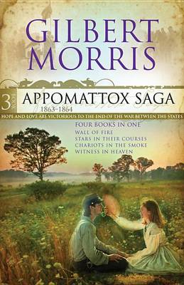 Book cover for The Appomattox Saga Omnibus 3