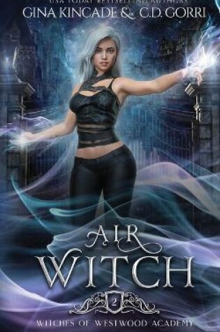 Cover of Air Witch