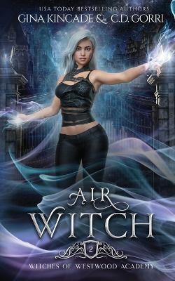 Book cover for Air Witch