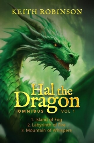 Cover of Hal the Dragon