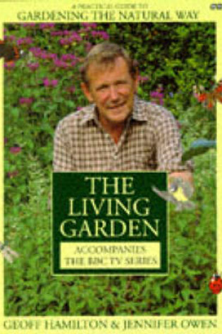 Cover of The Living Garden