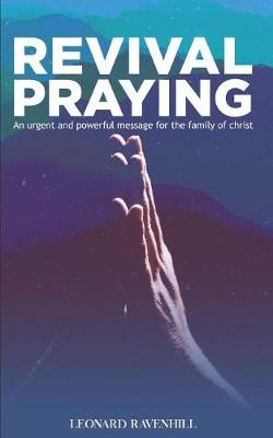 Book cover for Revival Praying