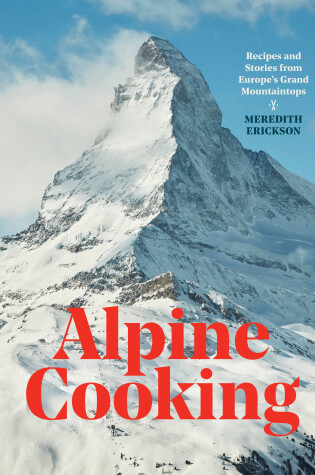 Cover of Alpine Cooking