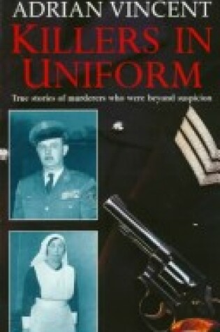 Cover of Killers in Uniform