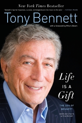 Book cover for Life Is a Gift