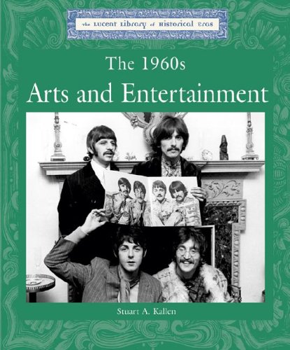 Book cover for Arts and Entertainment