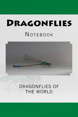 Book cover for Dragonflies