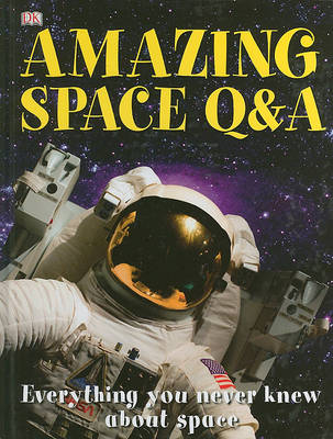 Book cover for Amazing Space Q&A