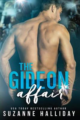Book cover for The Gideon Affair