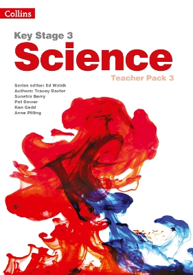 Book cover for Teacher Pack 3