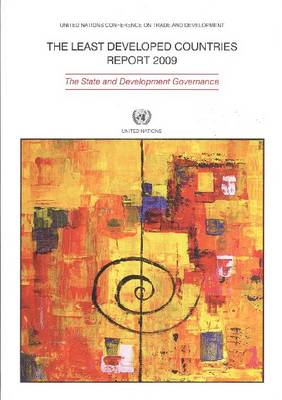 Book cover for The least developed countries report 2008