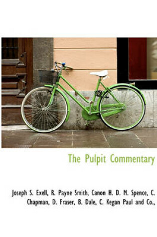 Cover of The Pulpit Commentary