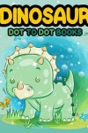 Book cover for Dinosaur Dot to Dot Books