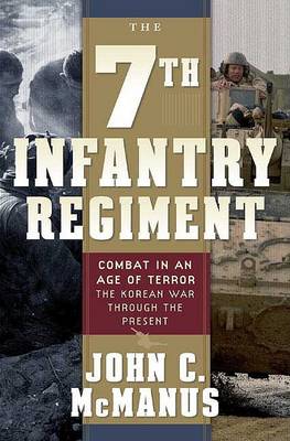 Book cover for The 7th Infantry Regiment