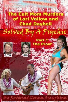 Cover of The Cult Mom Murders of Lori Vallow and Chad Daybell