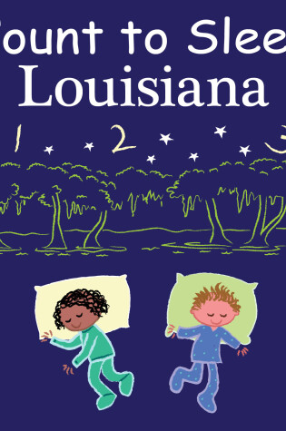 Cover of Count to Sleep Louisiana