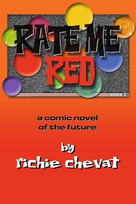 Book cover for Rate Me Red