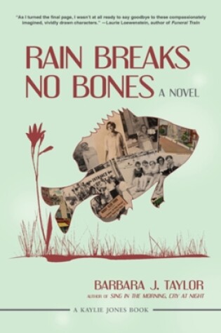 Cover of Rain Breaks No Bones