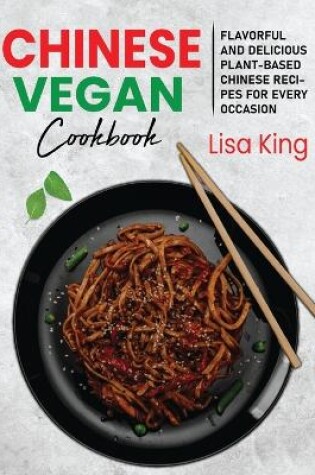 Cover of Chinese Vegan Cookbook