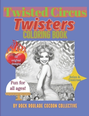 Book cover for Twisters